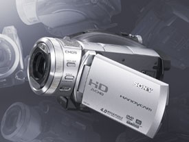 Kamera cyfrowa Sony HDR-UX1E