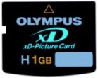 Karta pamici Olympus M-xD 1GH Multi Pack High Speed