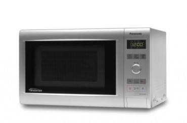 Kuchenka mikrofalowa z grillem Panasonic NN-GD366MEPG