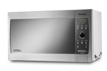 Kuchenka mikrofalowa z grillem Panasonic NN-GD376SEPG