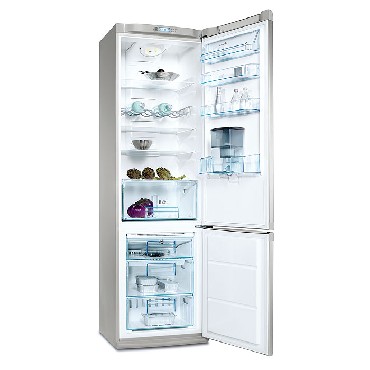 Chodziarko-zamraarka Electrolux ENB 39405S8 Frost Free