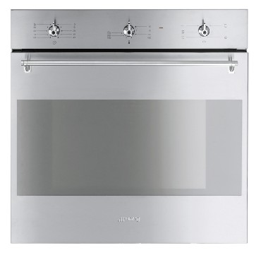 Piekarnik Smeg SC 381 X-8