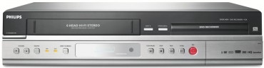 Nagrywarka DVD Philips DVDR3430V