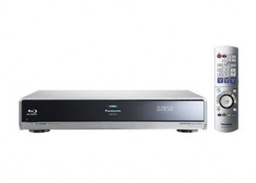 Odtwarzacz Blu-ray Panasonic DMP-BD10