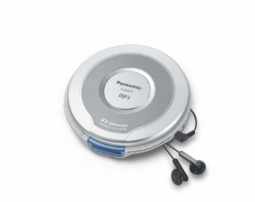 Odtwarzacz CD Panasonic SL-SX475EG