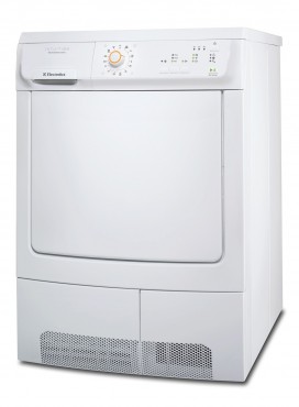 Suszarka kondensacyjna Electrolux EDC 66150W