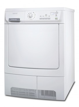 Suszarka kondensacyjna Electrolux EDC 77150W