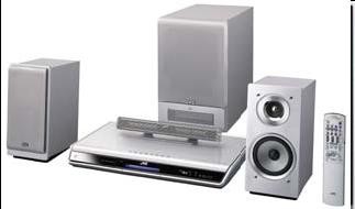 System kina domowego JVC DD-1