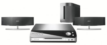 System kina domowego Philips HTS6510