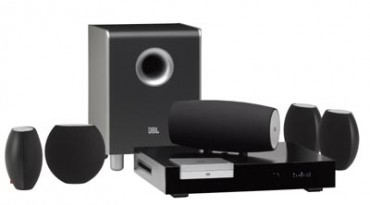 System kina domowego JBL CSP 430