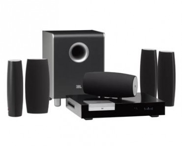 System kina domowego JBL CSP 630