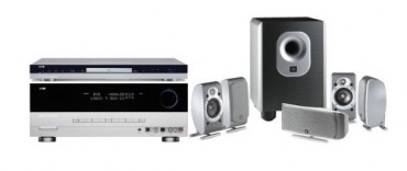 Zestaw kina domowego Harman-Kardon CINE START 200