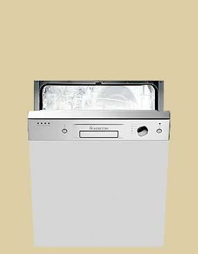 Zmywarka Hotpoint-Ariston LV 645 A IX