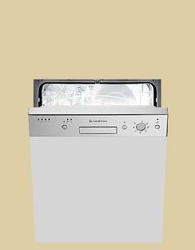 Zmywarka Hotpoint-Ariston LVZ 675 DUO IX