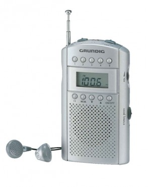 Radioodbiornik Grundig CITI BOY 52