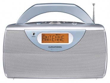 Radioodbiornik Grundig MUSIC BOY 71