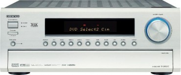 Amplituner AV Onkyo TX-SR804E