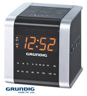 Radiobudzik Grundig Sonoclock 560