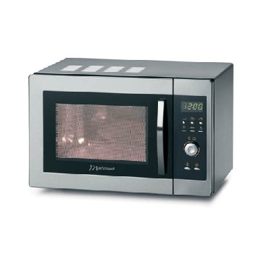 Kuchenka mikrofalowa z grillem Mastercook MM-17GE X