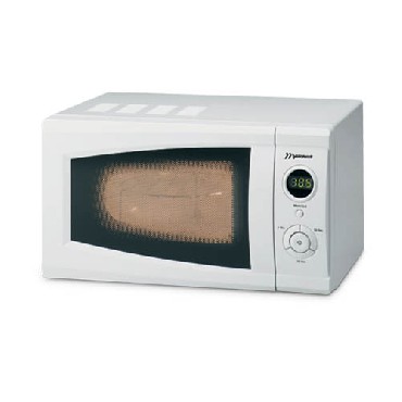 Kuchenka mikrofalowa z grillem Mastercook MM-23GE B