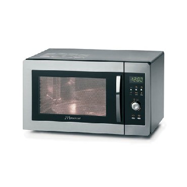 Kuchenka mikrofalowa z grillem Mastercook MM-23GE X