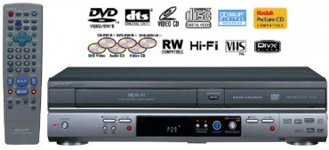 Nagrywarka DVD Sharp DVRW370S