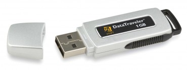 Przenona pami USB Kingston DTIU3 1GB