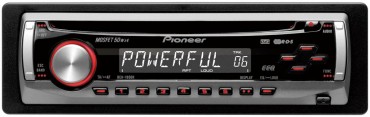 Radioodtwarzacz CD Pioneer DEH-1900R