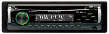 Radioodtwarzacz CD Pioneer DEH-1920R