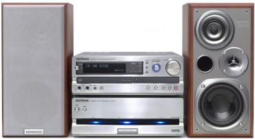 System kina domowego Kenwood AX-7