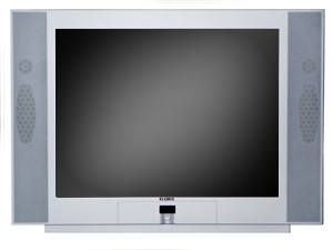 Telewizor kineskopowy Elemis RUBY129