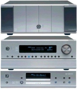 Zestaw Hi-Fi Onkyo Integra Research Set