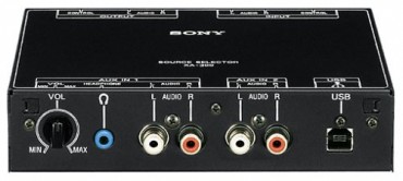 Kontroler sygnau AV Sony XA-300