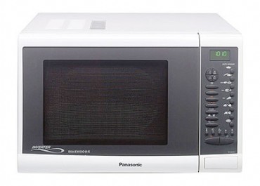 Kuchenka mikrofalowa Panasonic NN-A883WBEPG