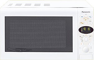 Kuchenka mikrofalowa z grillem Panasonic NN-F663WFEPG