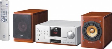 System kompaktowy JVC EX-A1