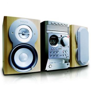 Mikrowiea HiFi Philips MCM530