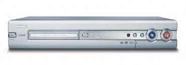 DVD Recorder z twardym dyskiem 80 GB Philips HDRW720H