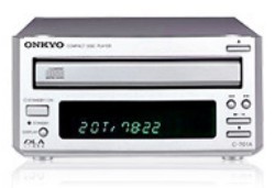 Odtwarzacz CD Separate Collection 155 Onkyo C-701