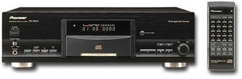 Odtwarzacz CD Pioneer PD-S707