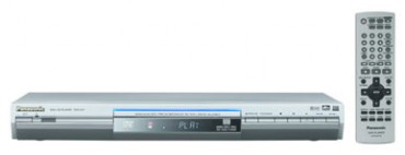 Odtwarzacz DVD Panasonic DVD-S47E