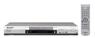 Odtwarzacz DVD Pioneer DV-565A-K -S