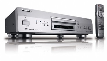 Odtwarzacz DVD Pioneer DV-868AVi