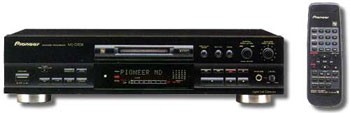 Mini Disc Pioneer MJ-D508