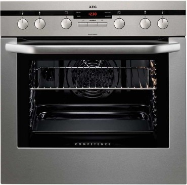 Piekarnik z pyt ceramiczn AEG-Electrolux E 3191- 4 M + 61310 M-MN