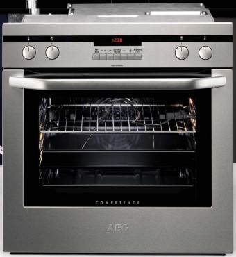 Piekarnik z pyt ceramiczn AEG-Electrolux E 6831- 4 M + 61310 M-MN