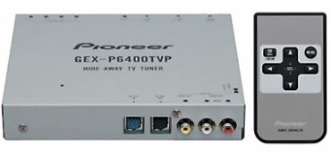 Tuner TV analogowy Pioneer GEX-P6400TVP