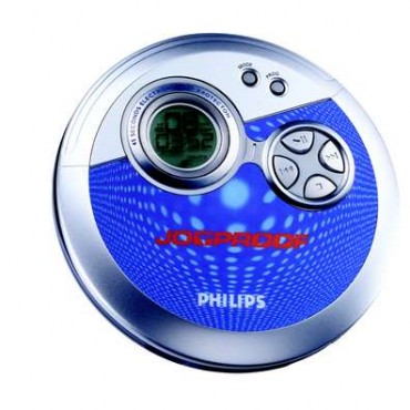 Przenony odtwarzacz CD Philips AX3303