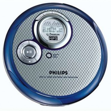 Przenony odtwarzacz CD-MP3 Philips EXP3361