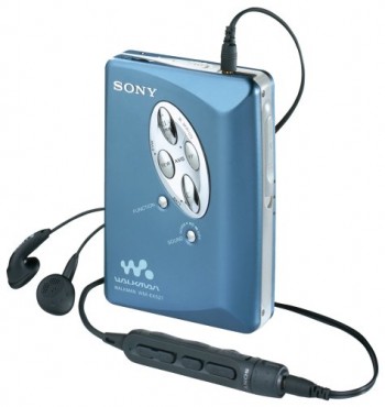 Walkman Sony WM-EX527